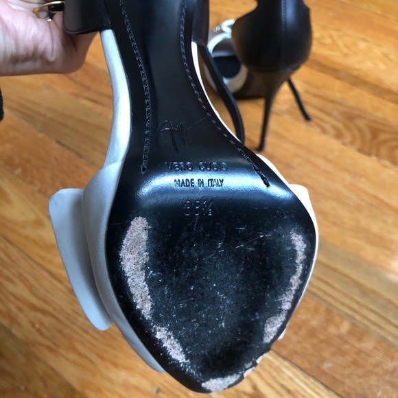 Giuseppe Zanotti heels - Picture 4 of 4